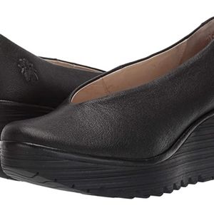 Fly London ultra comfy wedges